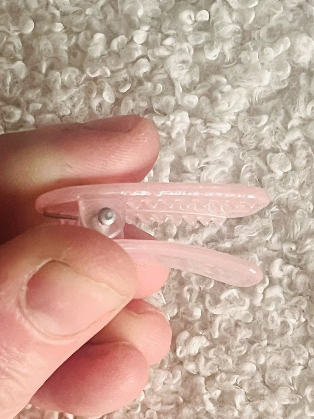Miniso set pink